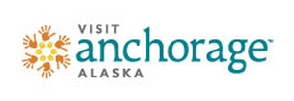 Visit Anchorage Logo