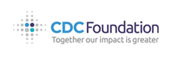 CDC Foundation Logo