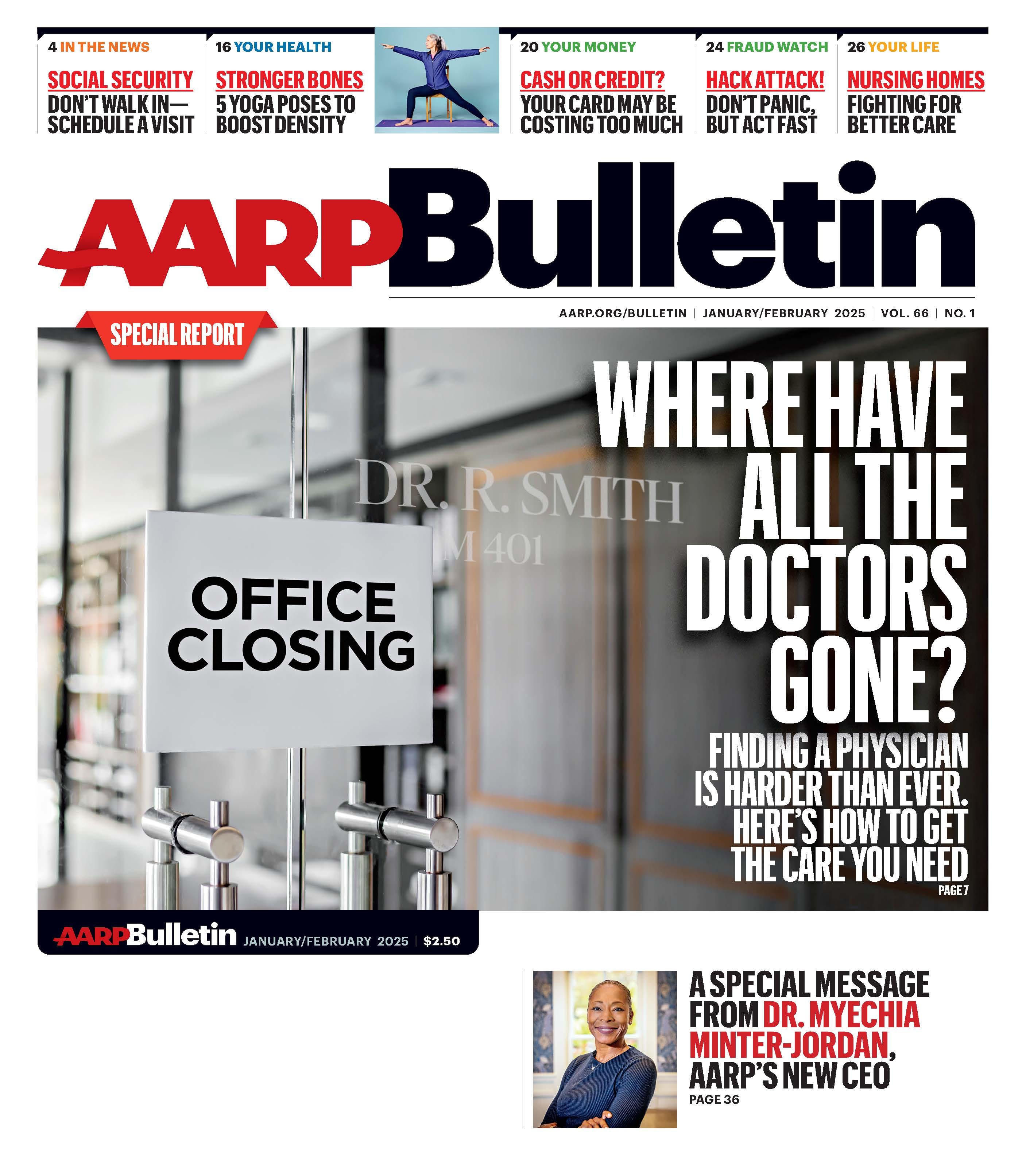 AARP Bulletin