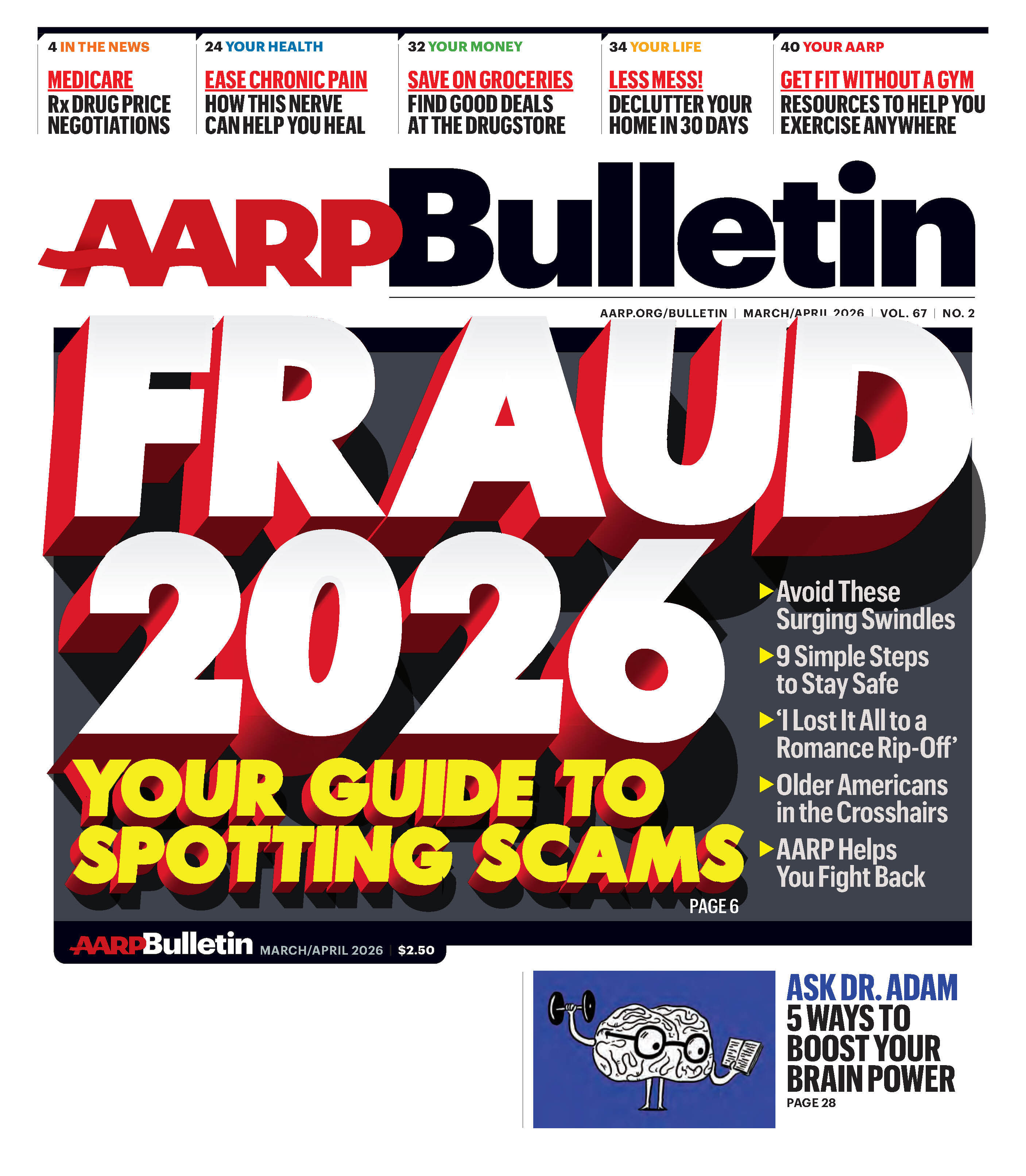 AARP Bulletin
