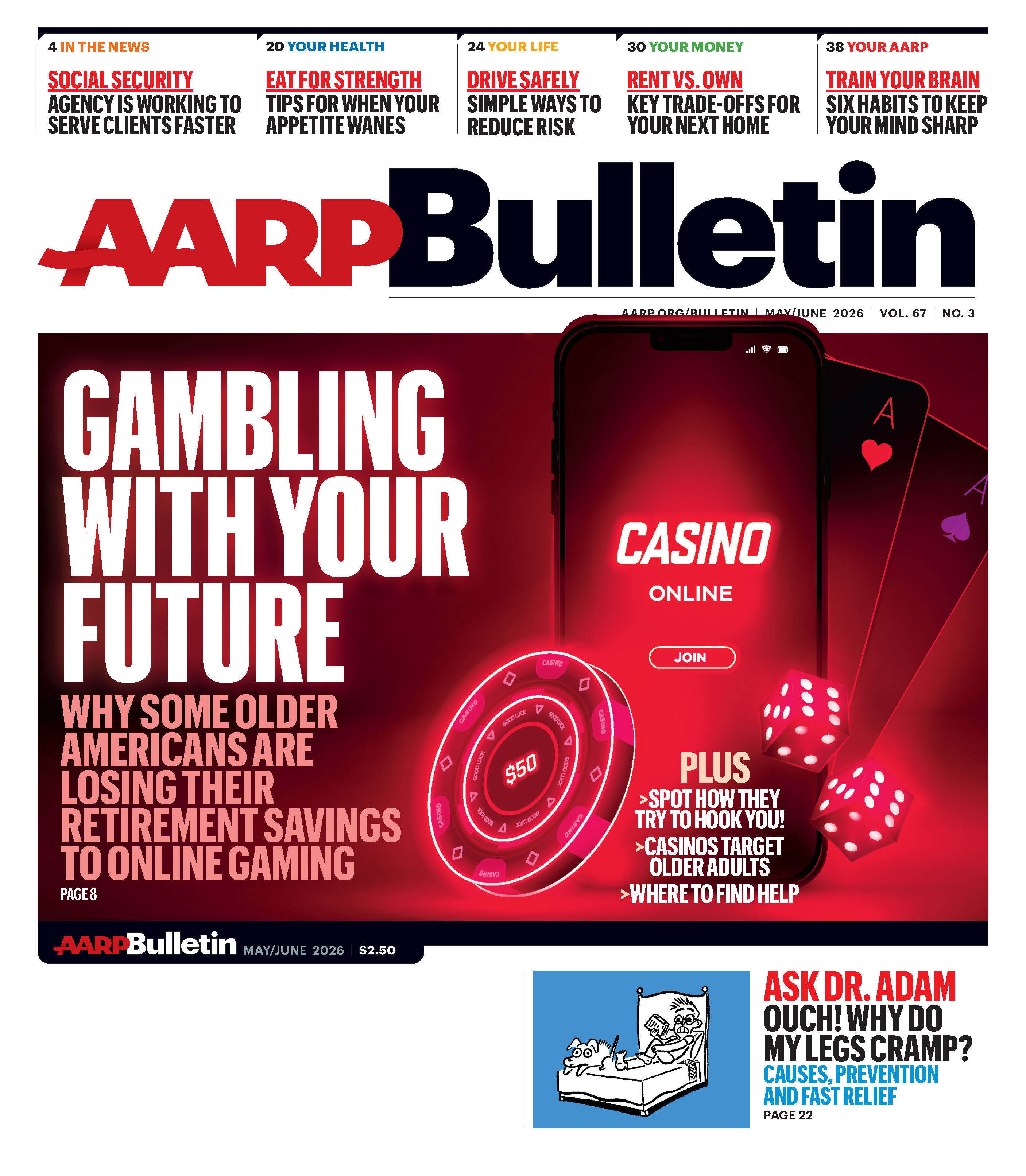 AARP Bulletin