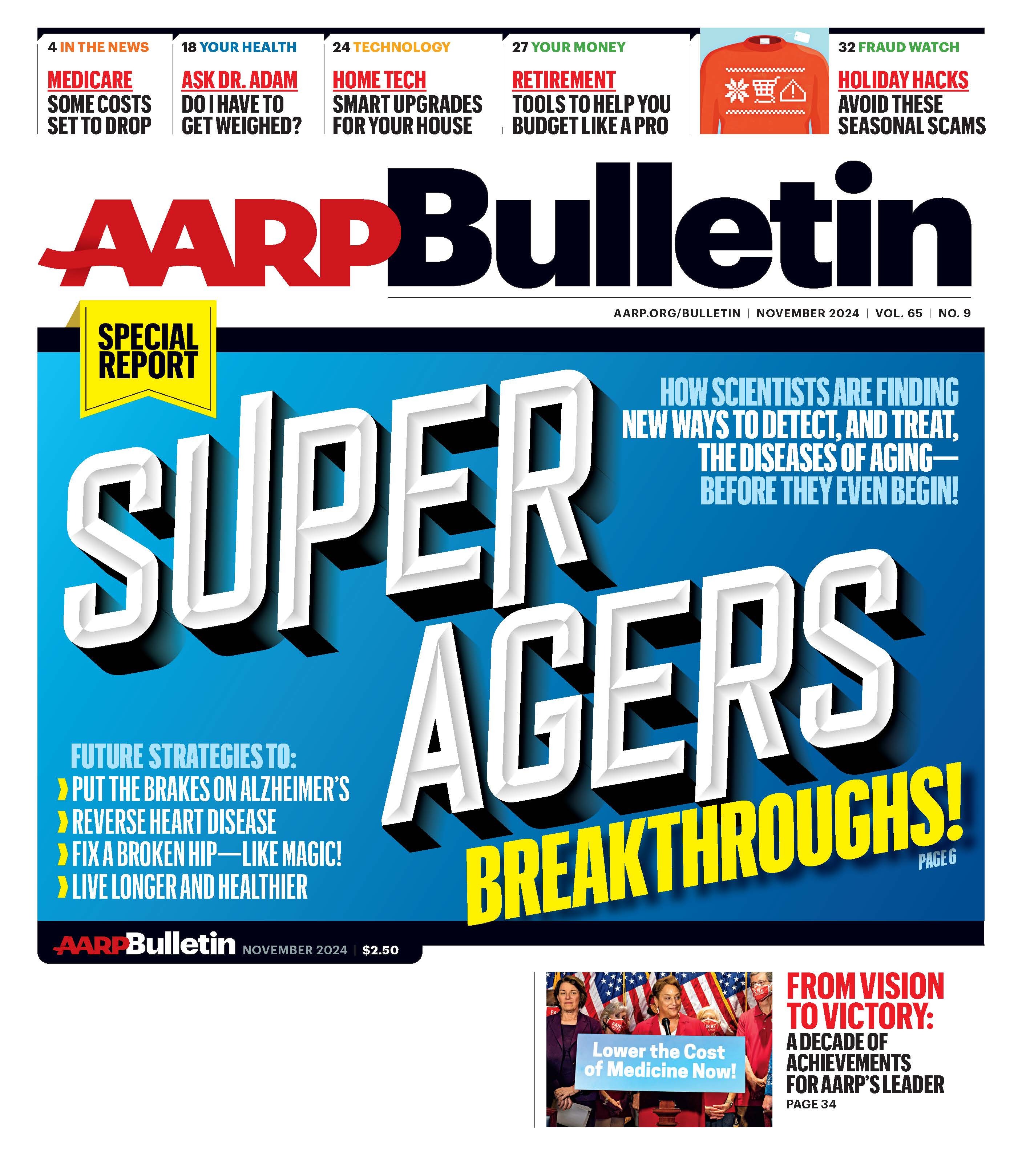 AARP Bulletin