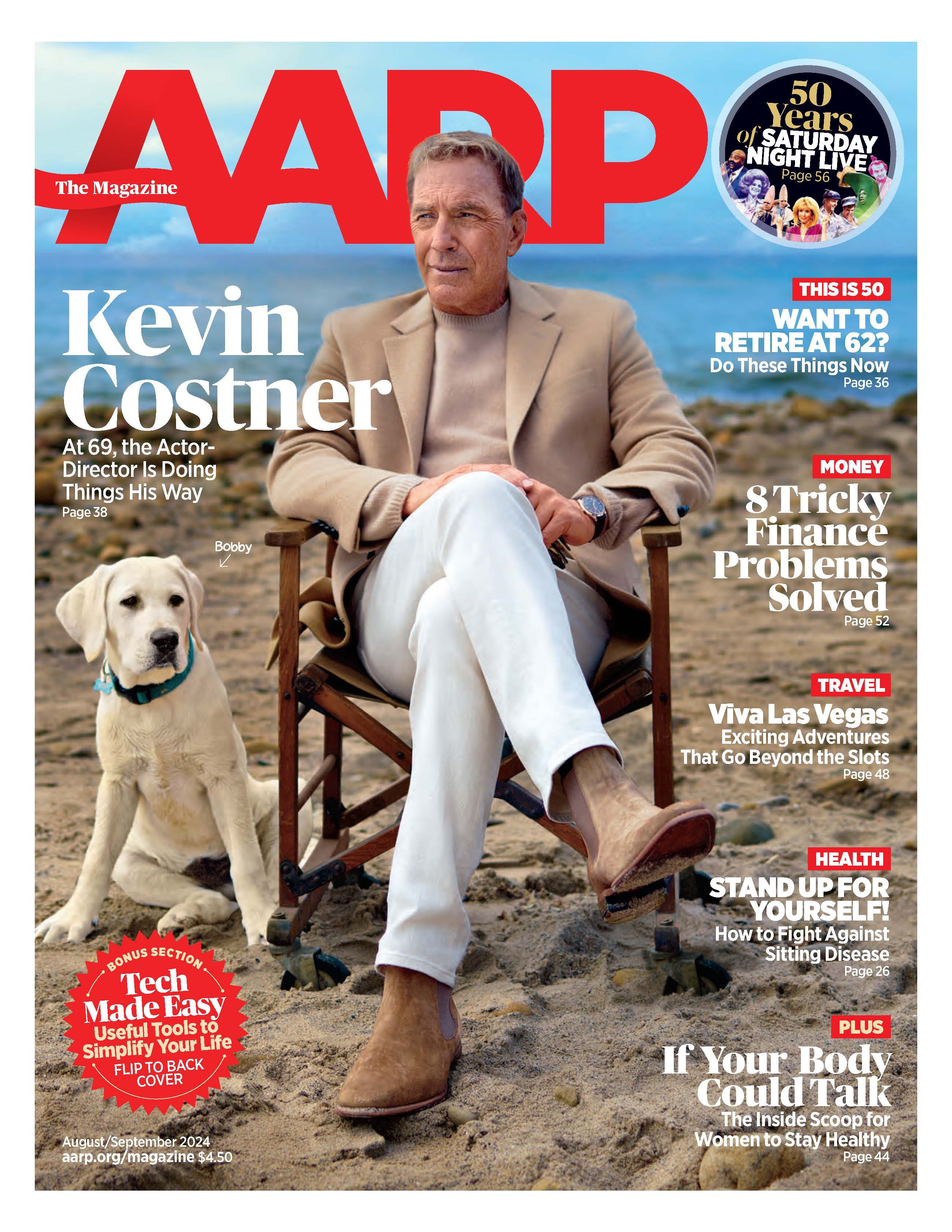 AARP The Magazine