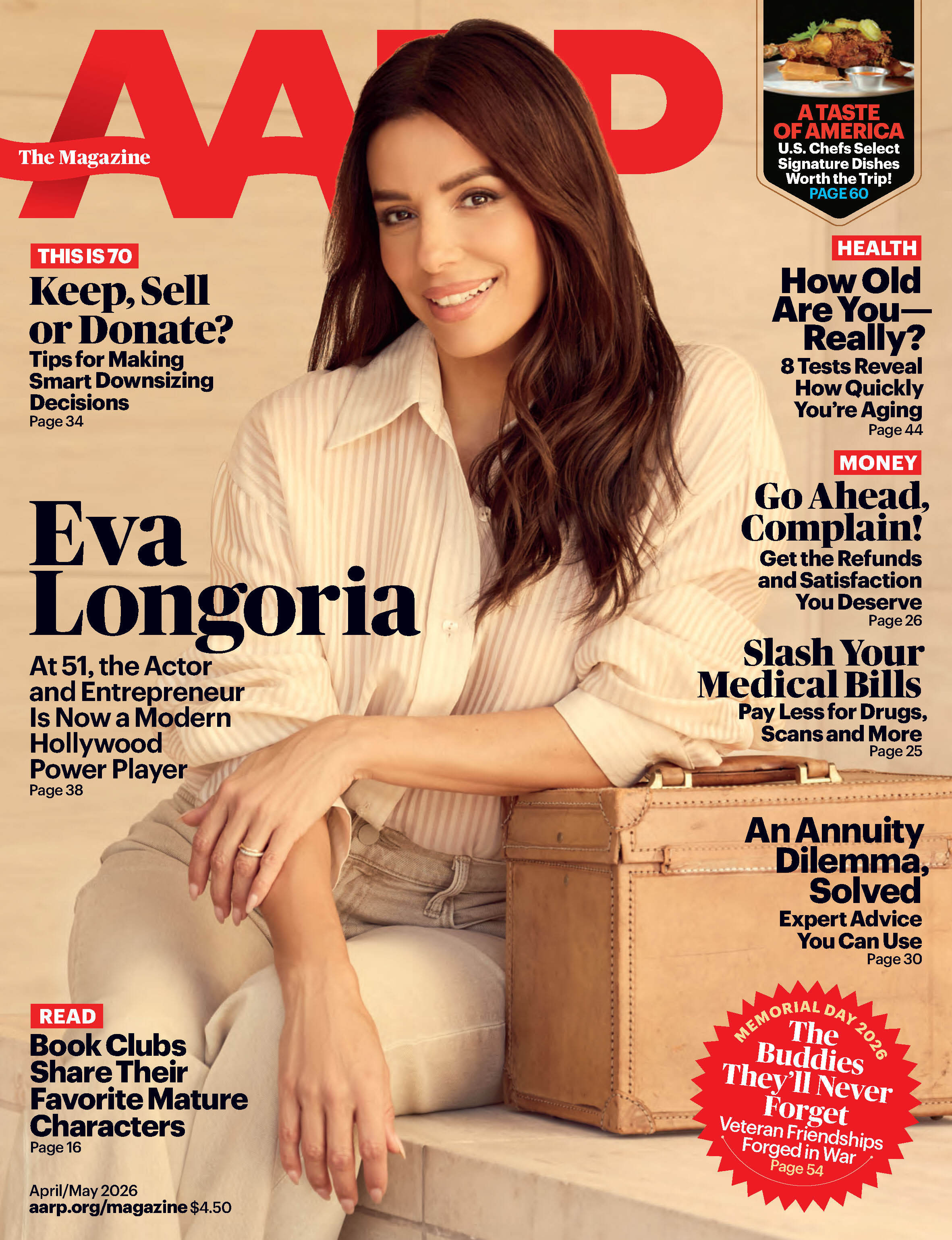 AARP The Magazine