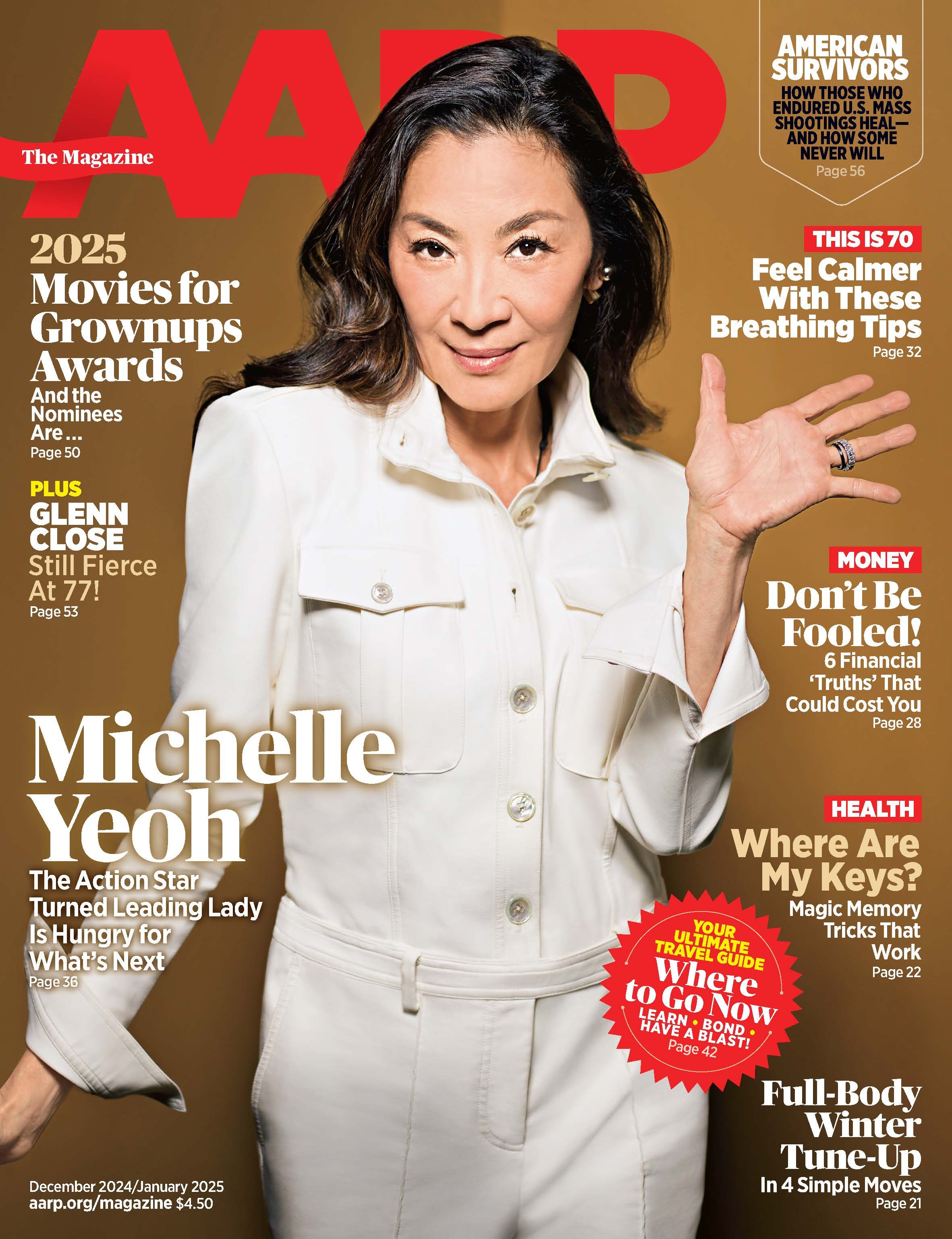 AARP The Magazine