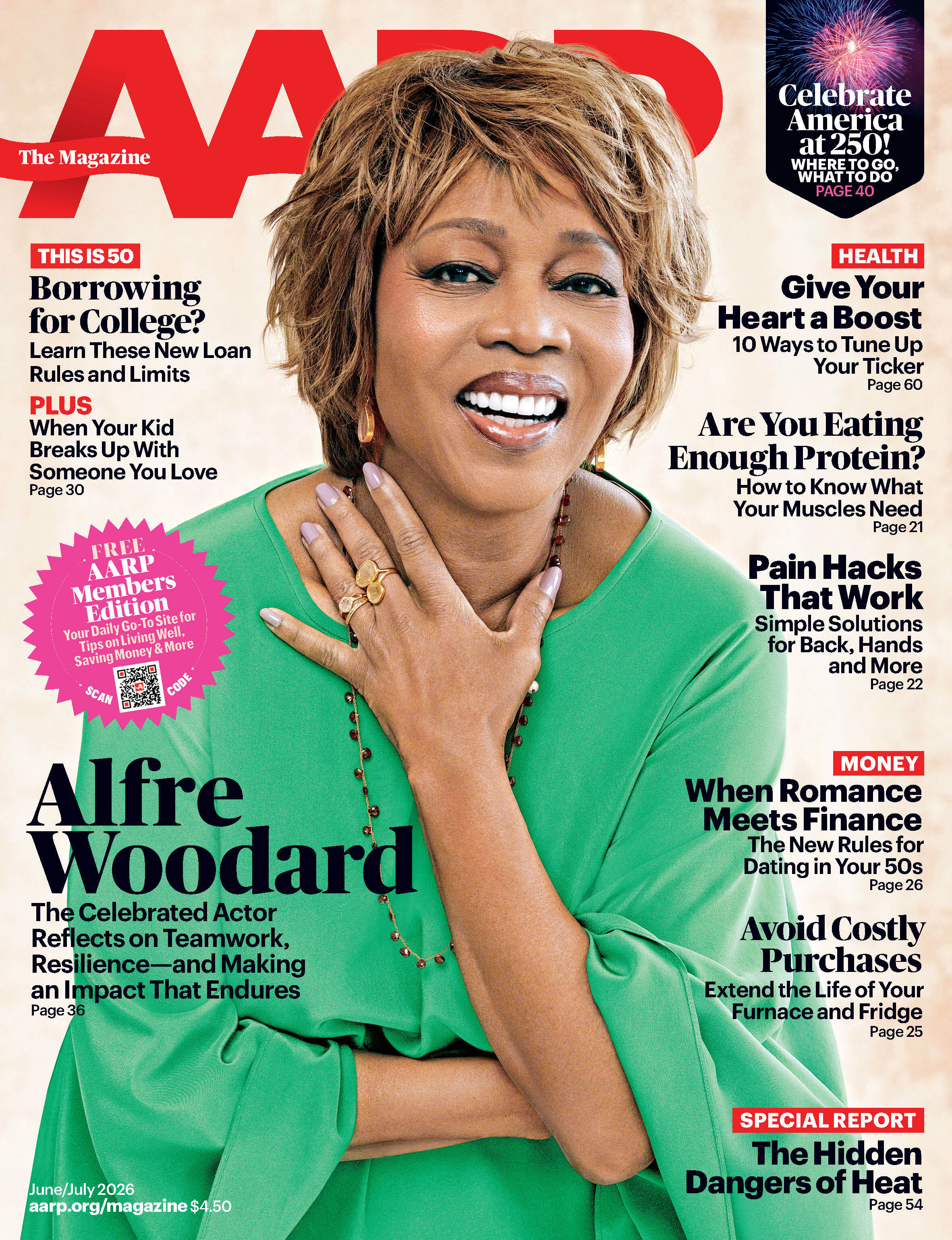 AARP The Magazine