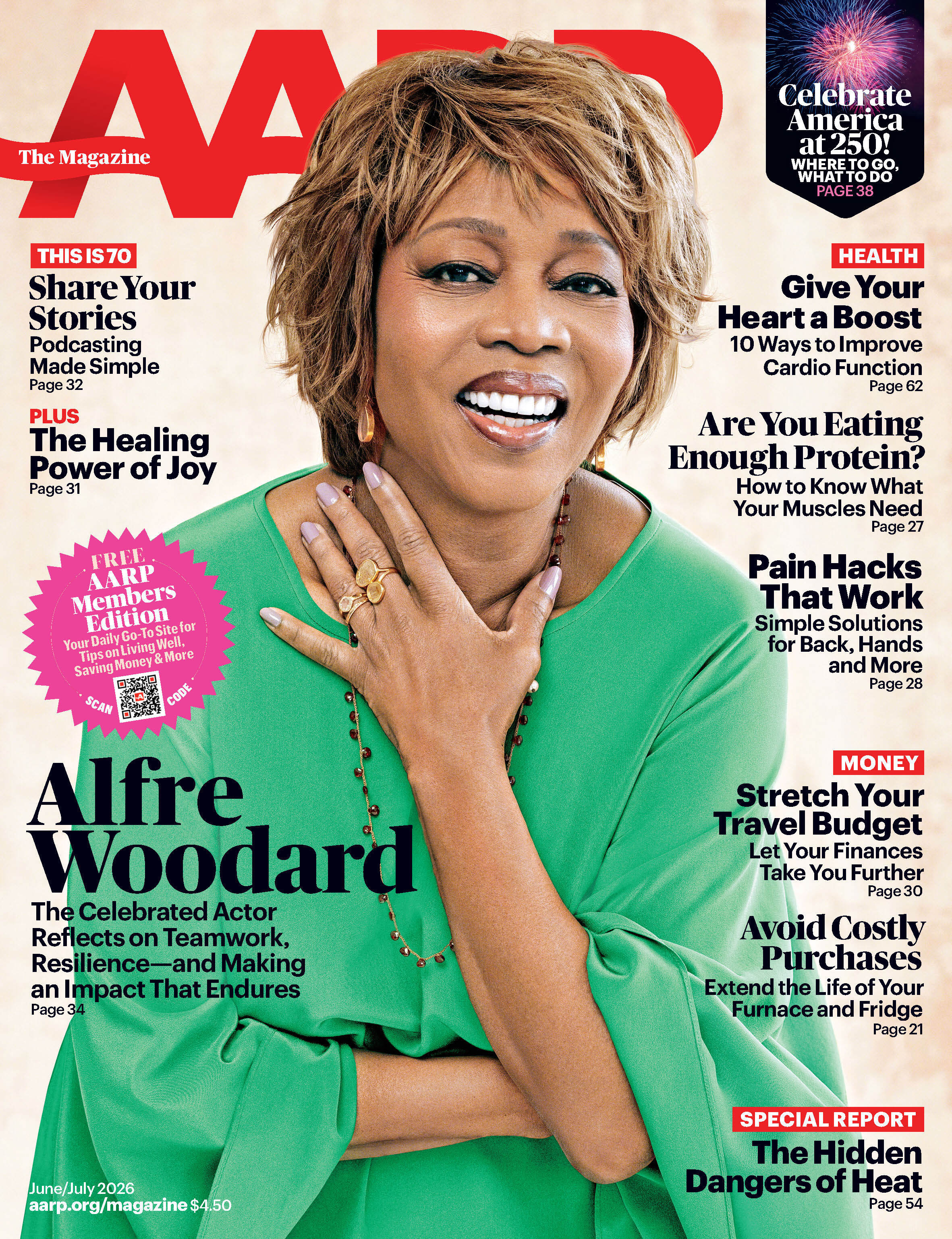 AARP The Magazine