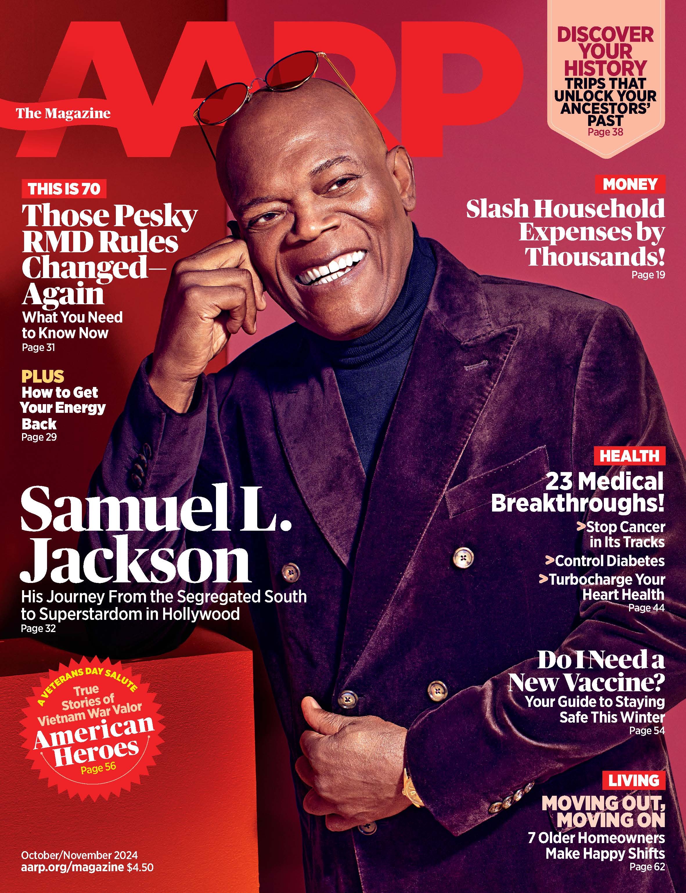 AARP The Magazine